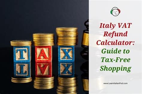 rolex tax refund italy|italy vat refund.